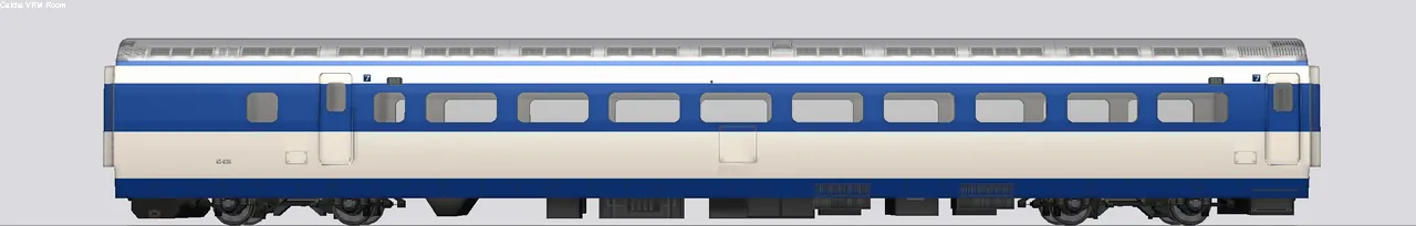 0系新幹線0番台 25-238 200番台11次車