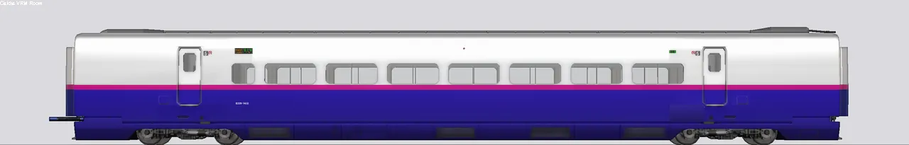 E2系新幹線J編成 E225-1402 1000番台J25編成