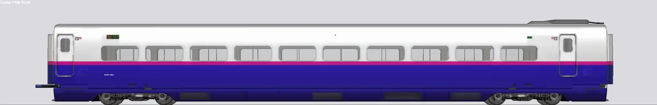 E2系新幹線J編成 E226-1402 1000番台J25編成