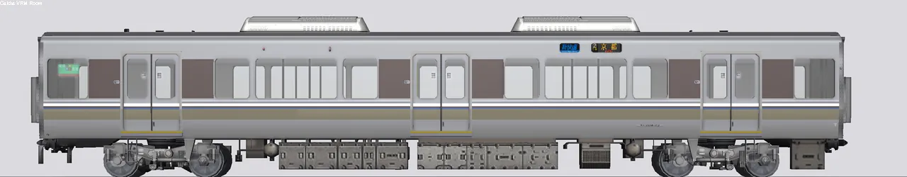 225系近郊形電車 モハ224-23 L1編成