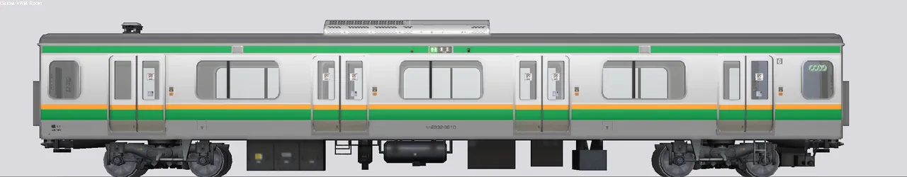 E233系3000番台近郊型電車(東海道本線) 006