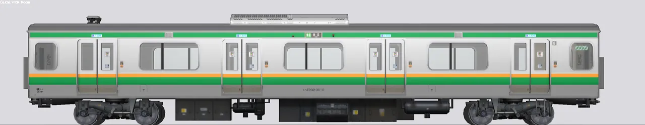 E233系3000番台近郊型電車(東海道本線) 008