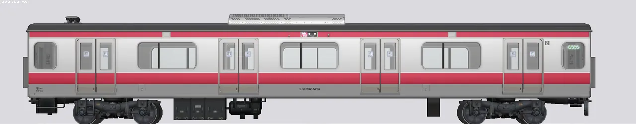 E233系5000番台通勤型電車(京葉線) 002