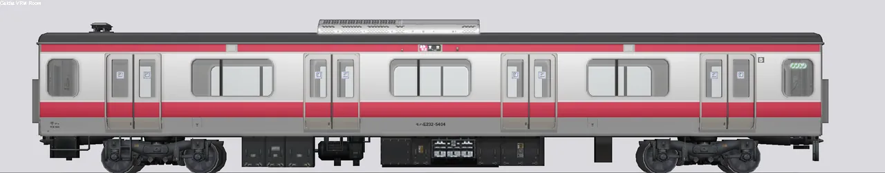 E233系5000番台通勤型電車(京葉線) 008