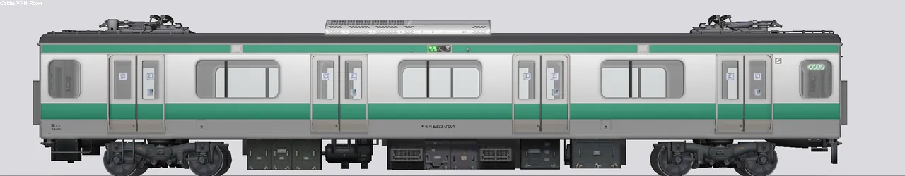E233系7000番台通勤型電車(埼京線) 005
