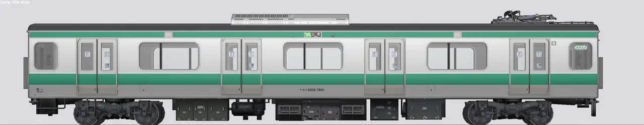 E233系7000番台通勤型電車(埼京線) 009