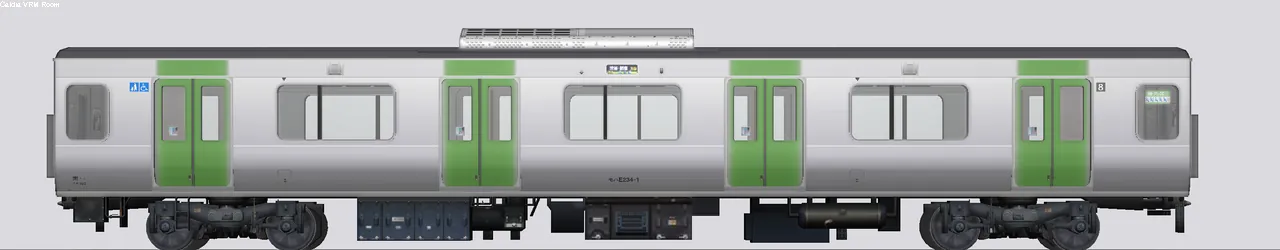 E235系一般形電車 008