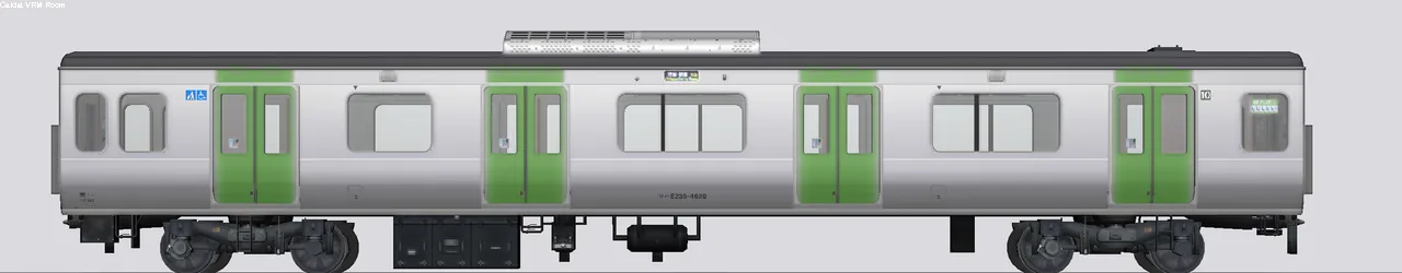 E235系一般形電車 010