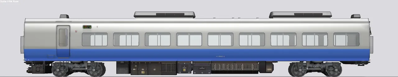 E653系特急形電車 003