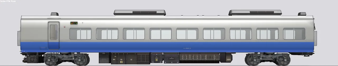 E653系特急形電車 006