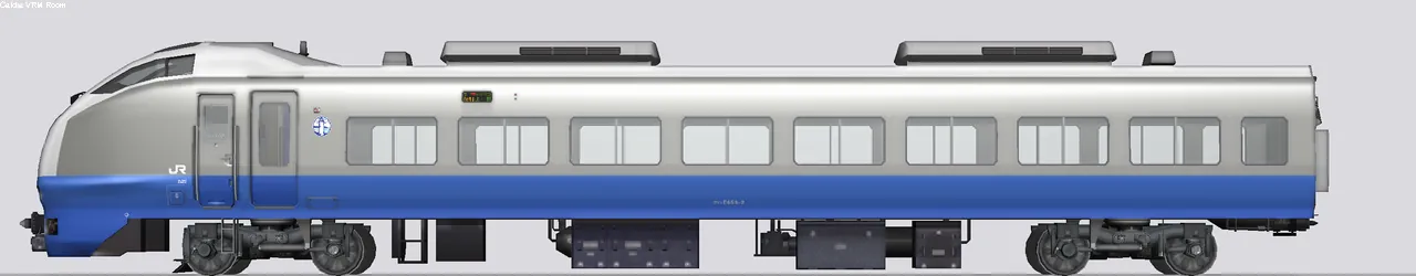 E653系特急形電車 007