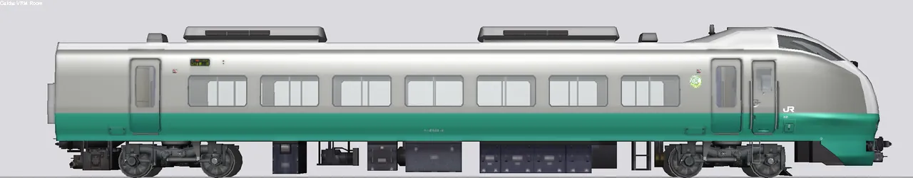E653系特急形電車 008