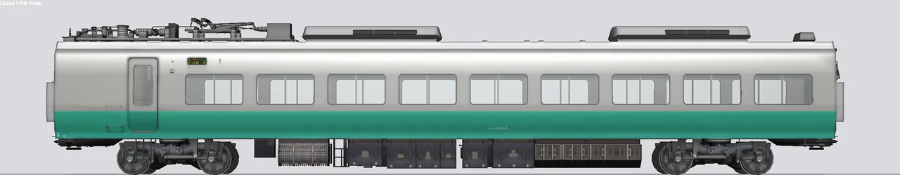 E653系特急形電車 009