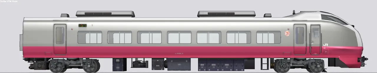 E653系特急形電車 015