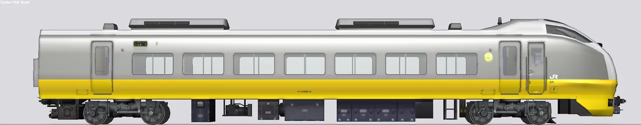 E653系特急形電車 022