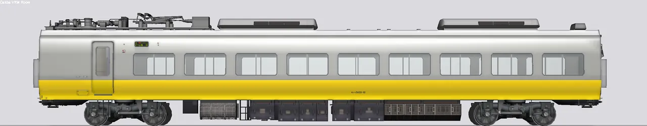 E653系特急形電車 023