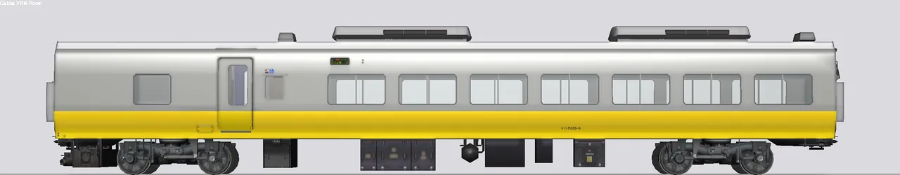 E653系特急形電車 025