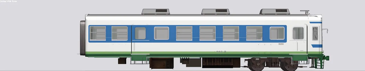 福井鉄道200形 004