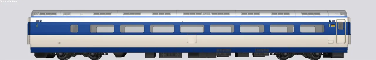 0系新幹線 001