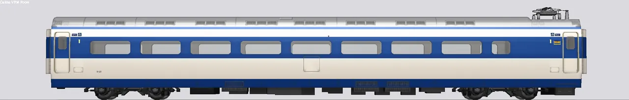 0系新幹線 002