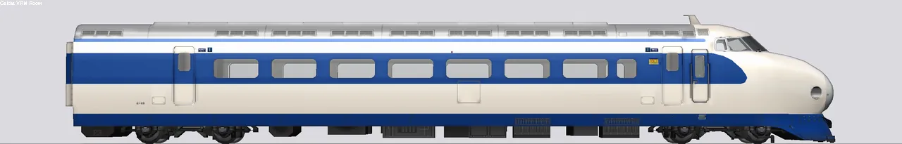 0系新幹線 003