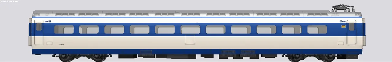 0系新幹線 008