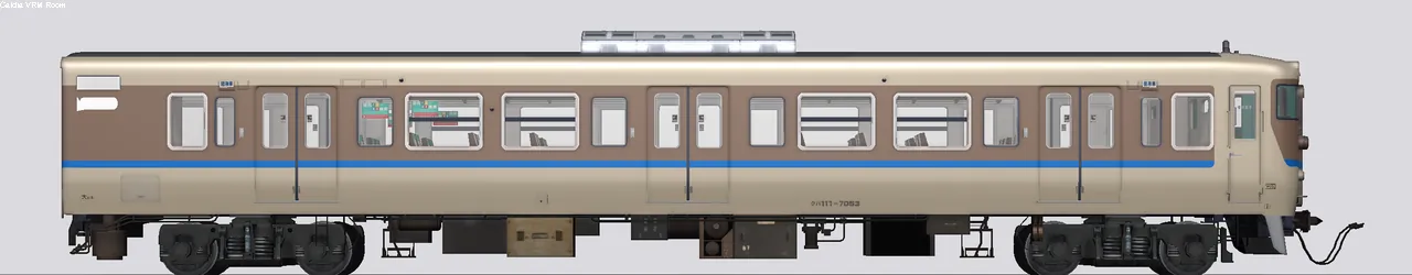 113系近郊型電車(40N体質改善車) 002