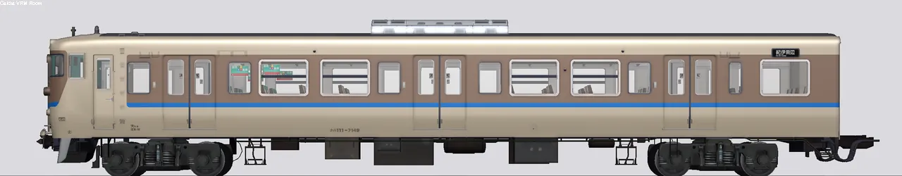 113系近郊型電車(40N体質改善車) 006