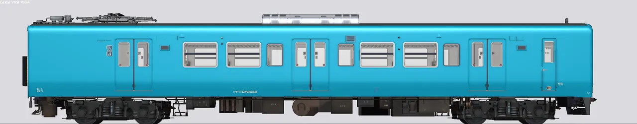 113系近郊型電車(紀勢本線) 003