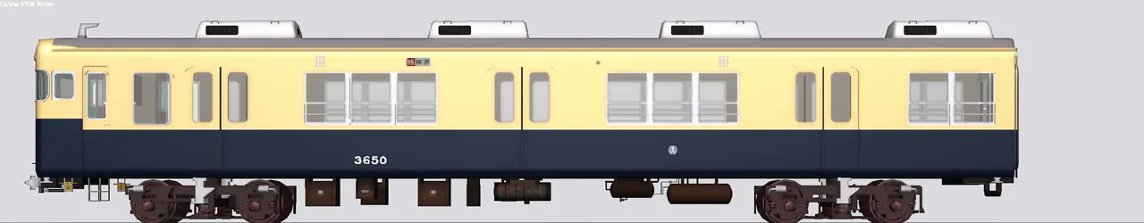 山陽電鉄3050系 004