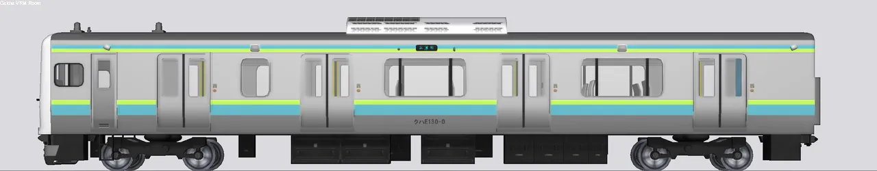 E131系電車 002
