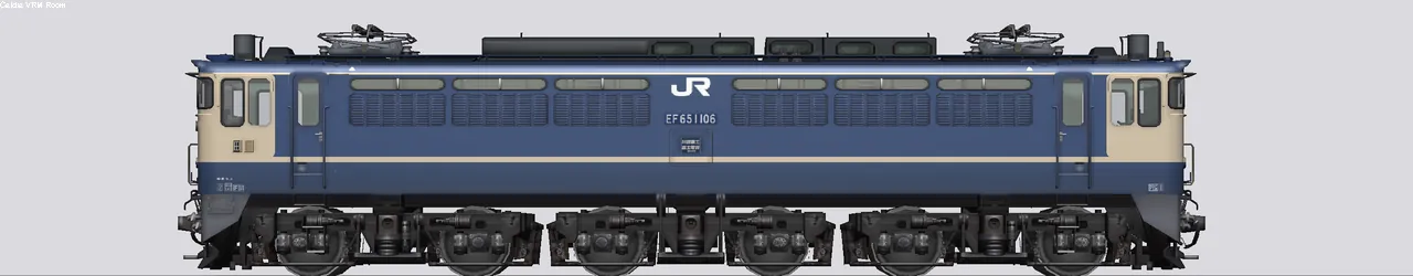 EF65形直流電気機関車 EF65-1106 JR東日本仕様