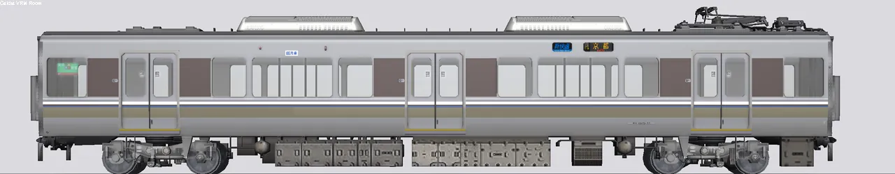 225系近郊形電車 モハ225-11 L1編成