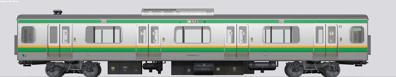 E233系3000番台近郊型電車(東海道本線) 002