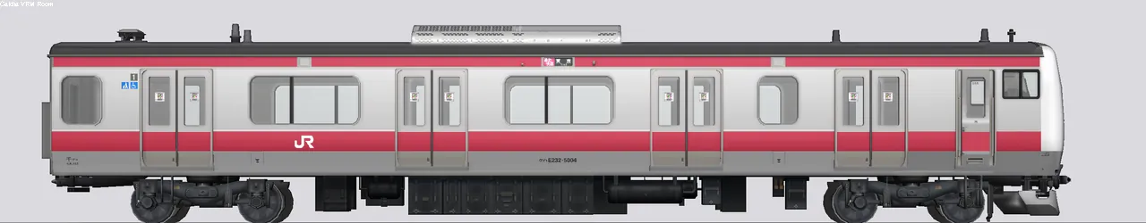 E233系5000番台通勤型電車(京葉線) 001