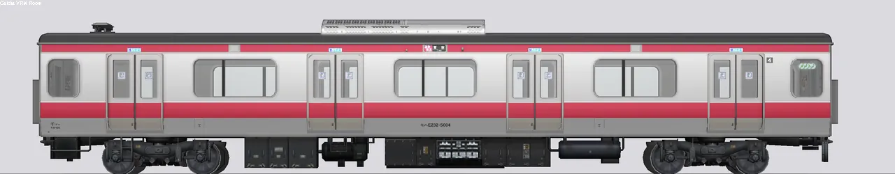 E233系5000番台通勤型電車(京葉線) 004