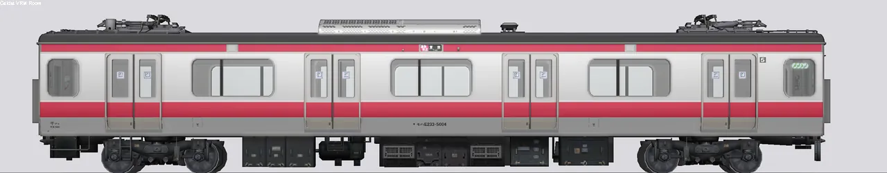 E233系5000番台通勤型電車(京葉線) 005