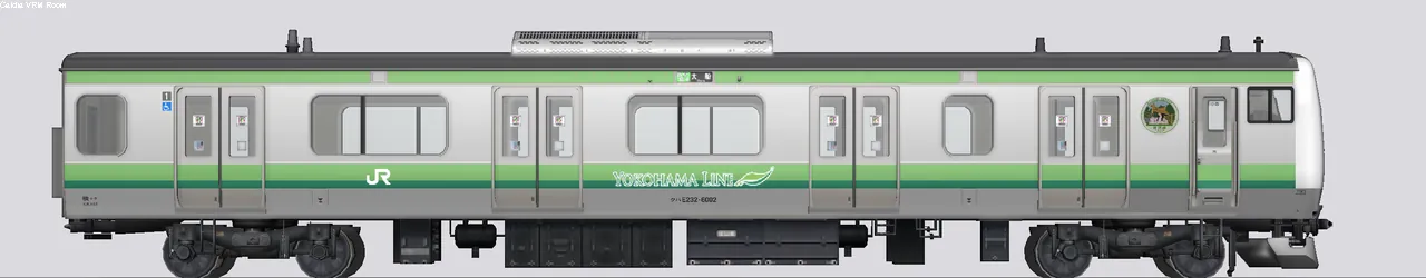 E233系6000番台通勤型電車(横浜線) 001
