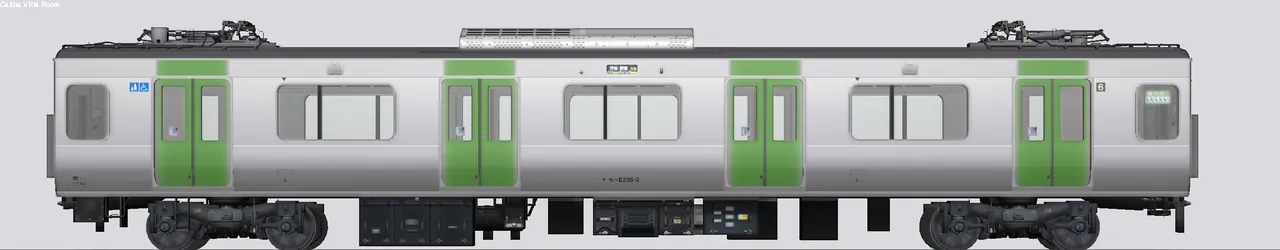 E235系一般形電車 006