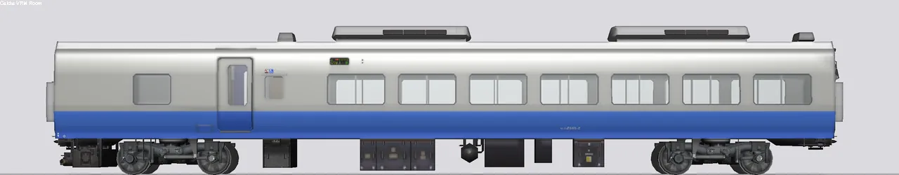 E653系特急形電車 004