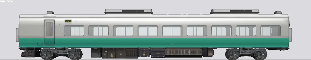 E653系特急形電車 010