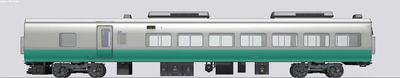 E653系特急形電車 011
