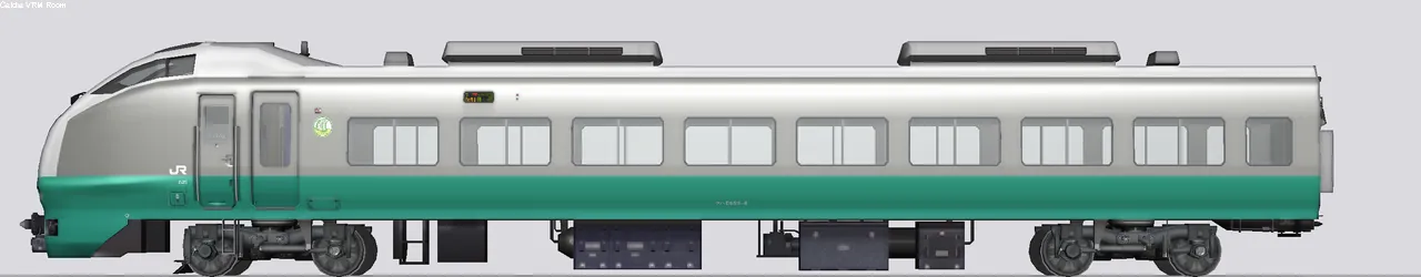 E653系特急形電車 014