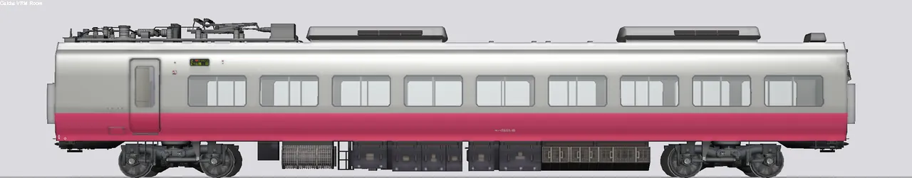 E653系特急形電車 016