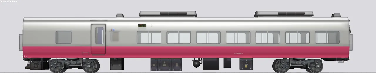 E653系特急形電車 018