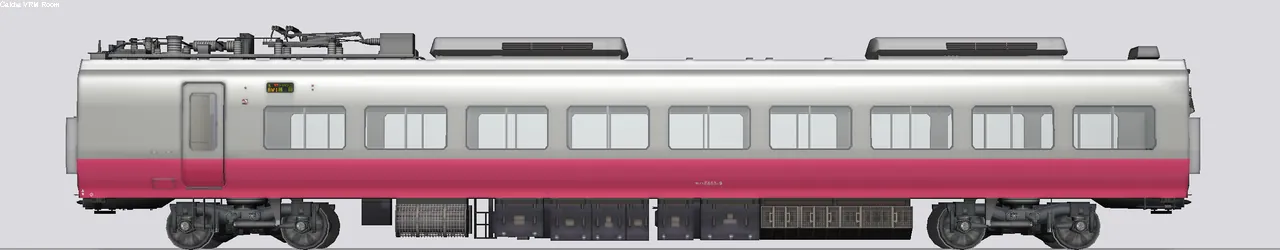 E653系特急形電車 019