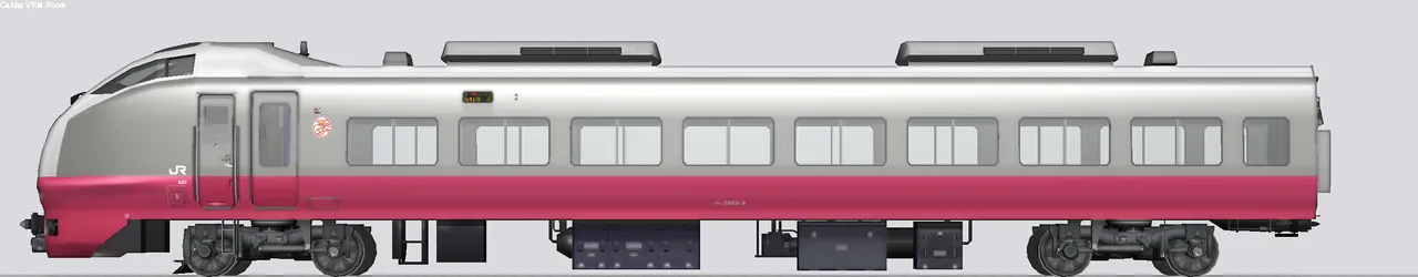 E653系特急形電車 021