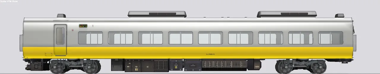 E653系特急形電車 027