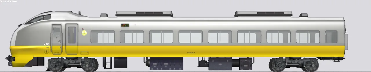 E653系特急形電車 028