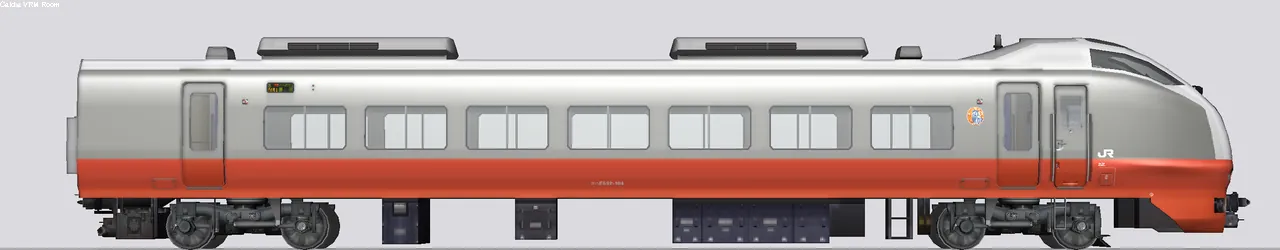 E653系特急形電車 029